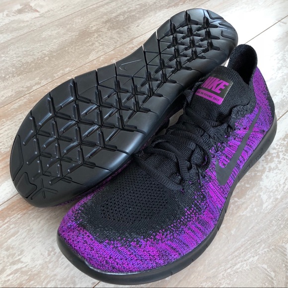 NWTNike ID Free RN Flyknit Custom - Picture 4 of 8